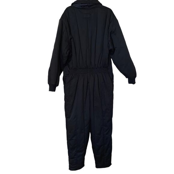 Rothco Rugged Outdoor Apparel Gorpcore puffer quilted zip front Jumpsuit XL - Picture 2 of 9